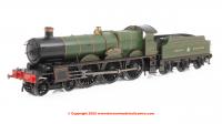R30405 Hornby Saint 4-6-0 Steam Locomotive number 2975 "Lord Palmer" - Great Western Green - era 3